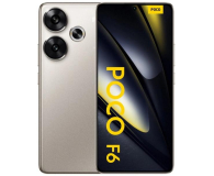 Xiaomi POCO F6 12GB/512GB Titanium - 1246217 - zdjęcie 1